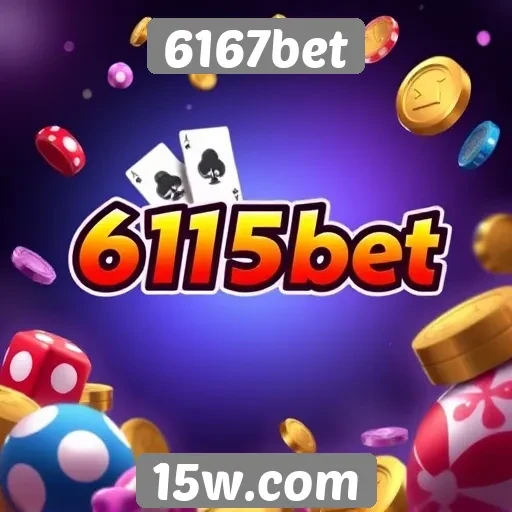 6167bet oferece ampla gama de jogos online