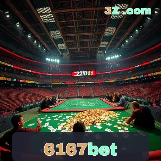 6167bet Site Confiável