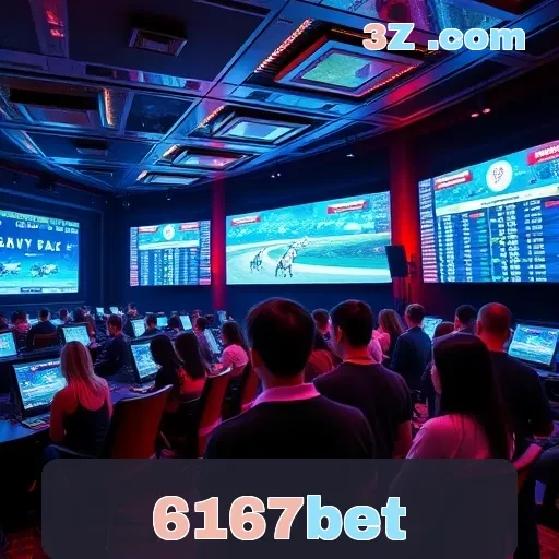 6167bet Jogos