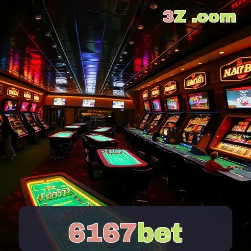 6167bet Login