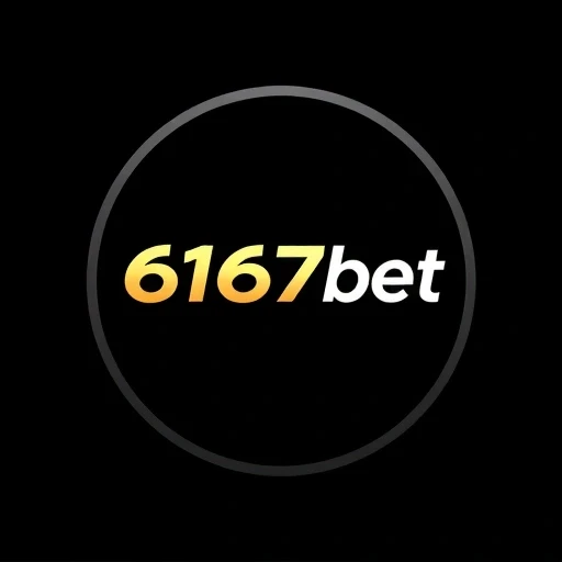 Logotipo 6167bet