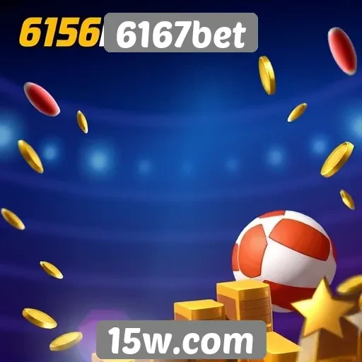 Promoções e bônus oferecidos pelo 6167bet