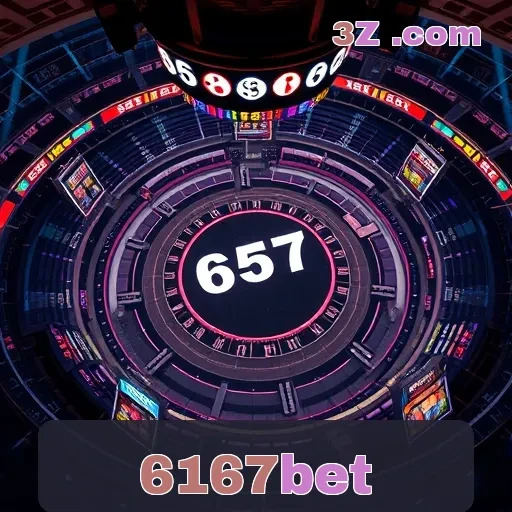 6167bet Segurança