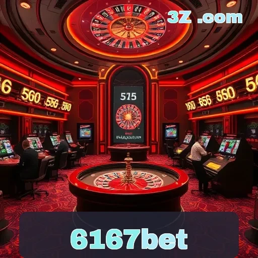 6167bet Eventos Esportivos