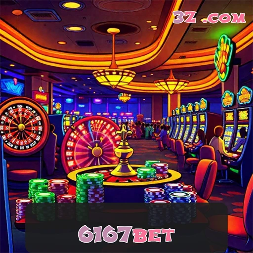 6167bet Apostas ao Vivo