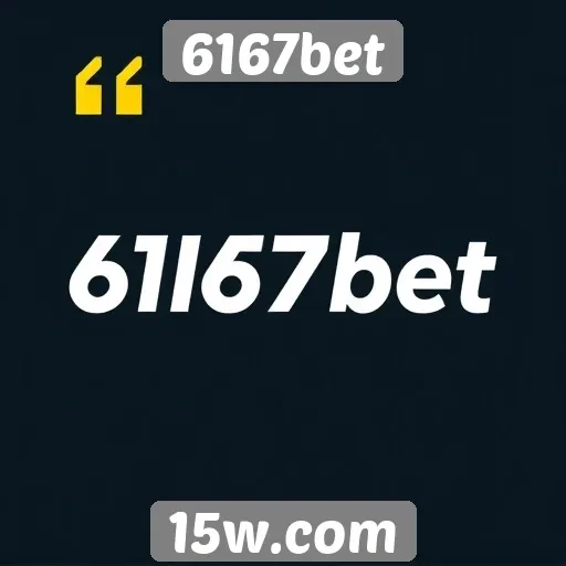 Opiniões de usuários sobre o site 6167bet
