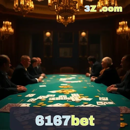 6167bet VIP